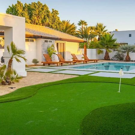 Resort Style Villa W/ Views, Pool, Spa And Golf Palm Springs Exterior foto